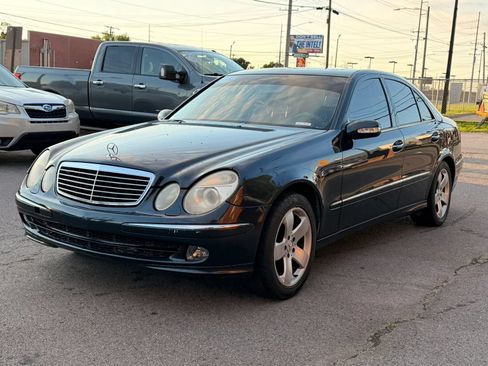 Used 2004 Mercedes-Benz E 320 Sedan image 1