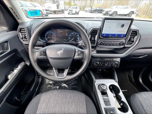 Used 2021 Ford Bronco Sport Big Bend AWD/4WD image 16