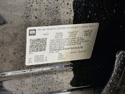 Used 2023 Chevrolet Blazer RS FWD image 39