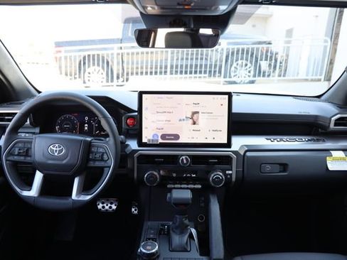 New 2026 Toyota Tacoma TRD Sport image 24