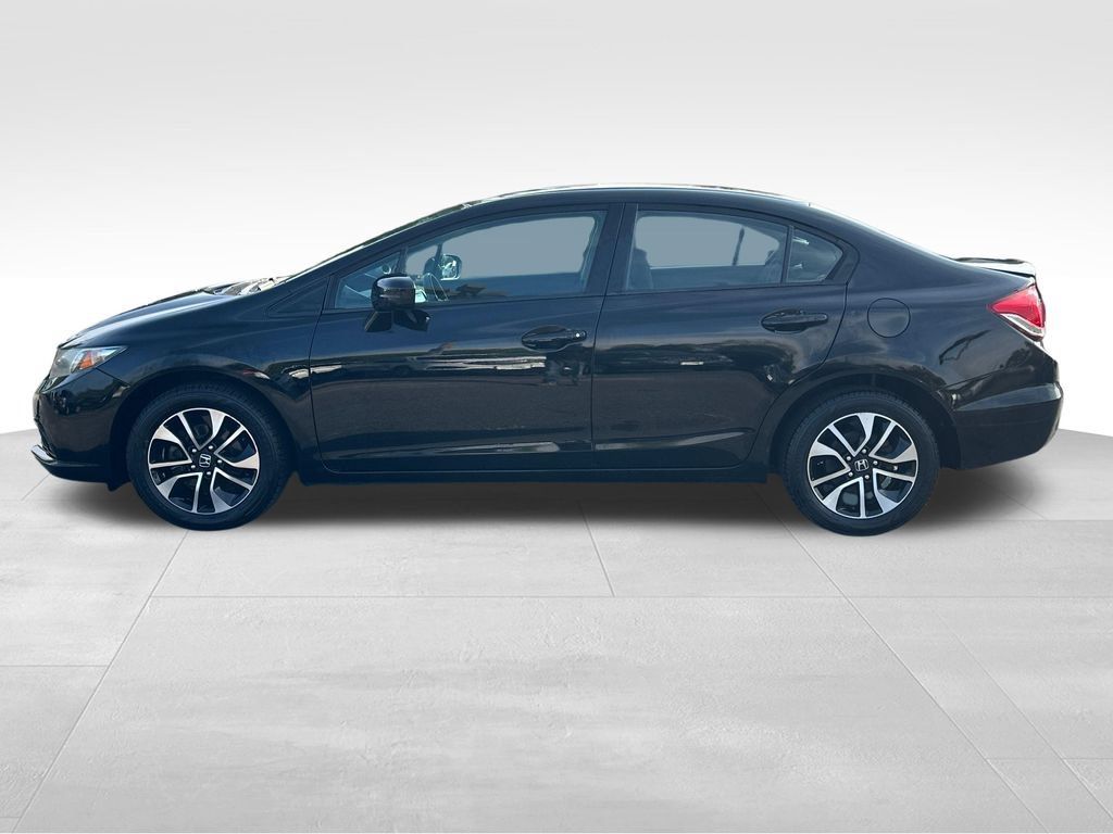 Used 2015 Honda Civic EX image 4