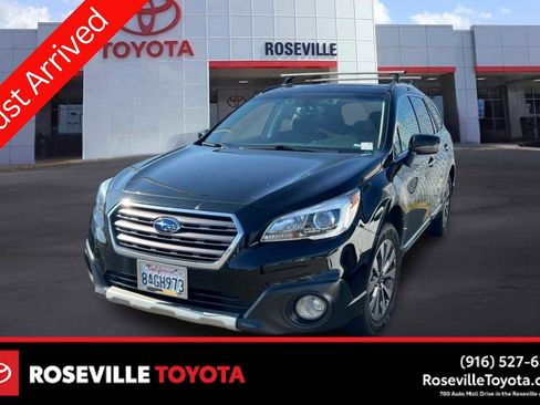 Used 2017 Subaru Outback 3.6R Touring w/ Popular Package #5A image 1