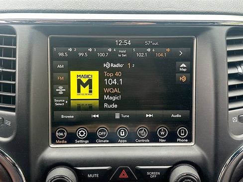 Used 2018 Jeep Grand Cherokee Altitude AWD/4WD image 16