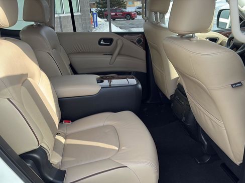 Used 2019 Nissan Armada SL w/ Premium Package image 23