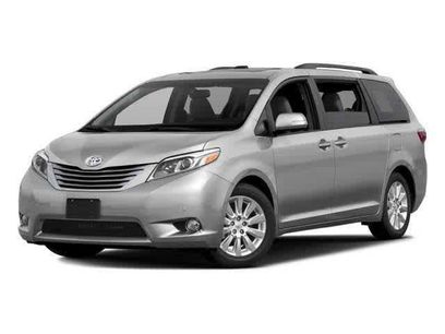 Used 2016 Toyota Sienna XLE