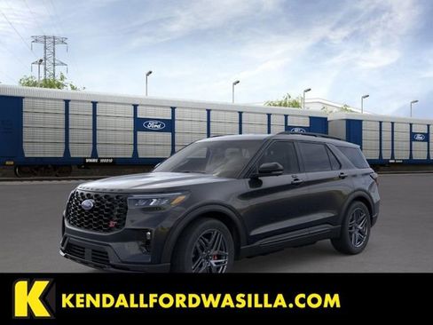 New 2026 Ford Explorer ST AWD/4WD image 1