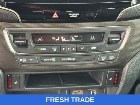 Certified 2023 Honda Passport TrailSport image 20