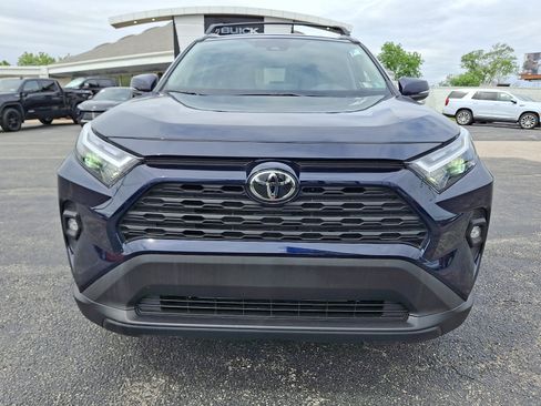 Used 2025 Toyota RAV4 XLE Premium w/ Weather Package AWD/4WD image 3
