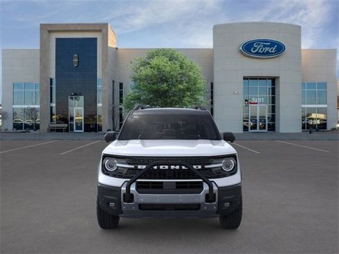 New 2025 Ford Bronco Sport Badlands w/ Sasquatch Badlands Package image 6