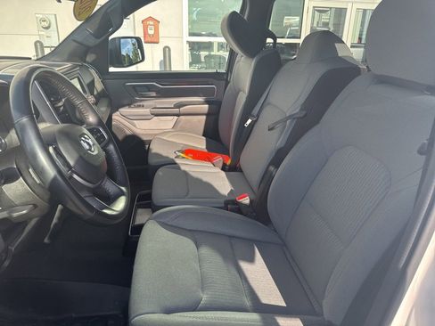 Certified 2022 RAM 1500 Big Horn image 5