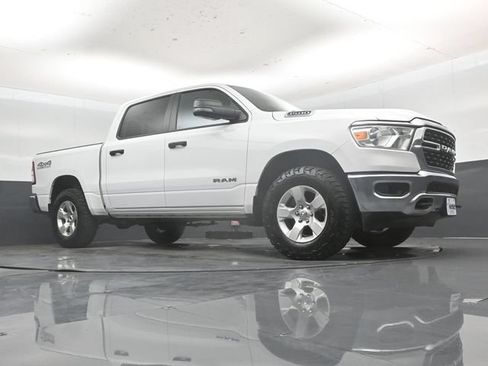 Used 2024 RAM 1500 Big Horn AWD/4WD image 44