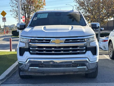 Used 2023 Chevrolet Silverado 1500 LTZ image 2