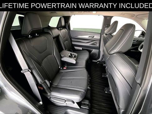 Certified 2026 INFINITI QX60 Luxe w/ Family Package FWD image 37
