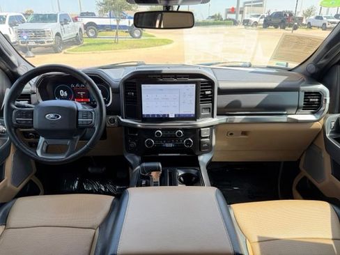 Used 2023 Ford F150 Lariat w/ FX4 Off-Road Package AWD/4WD image 22