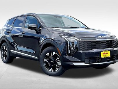 New 2026 Kia Sportage LX w/ LX Convenience Package