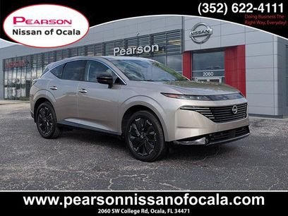 Certified 2026 Nissan Murano Platinum w/ Cargo Package