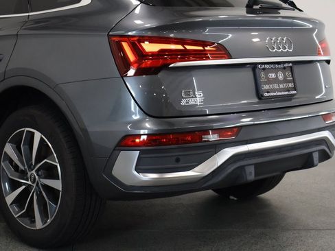 Used 2022 Audi Q5 2.0T Premium Plus image 10