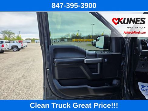 Used 2016 Ford F150 XLT w/ Equipment Group 302A Luxury AWD/4WD image 17