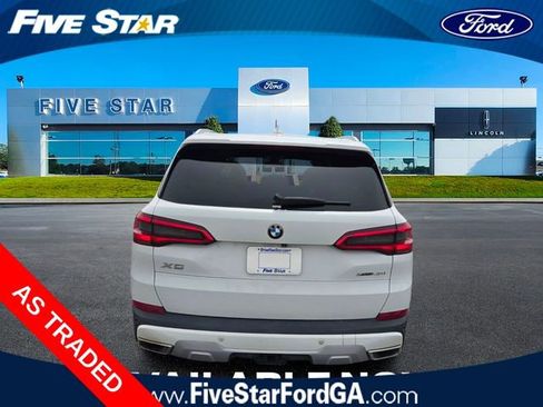 Used 2019 BMW X5 xDrive40i w/ Premium Package 2 AWD/4WD image 6