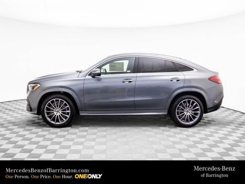New 2026 Mercedes-Benz GLE 450 4MATIC Coupe image 2