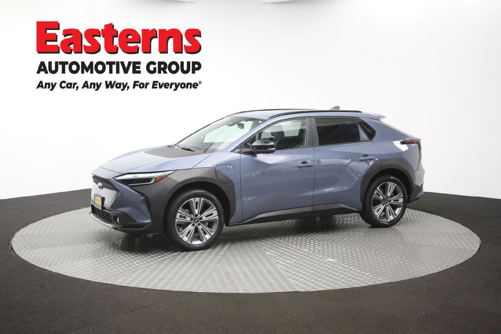 Used 2023 Subaru Solterra AWD image 62