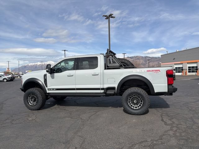 New 2025 Ford F250 Lariat w/ Lariat Ultimate Package AWD/4WD image 16