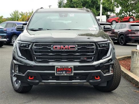 New 2026 GMC Acadia AT4 image 2