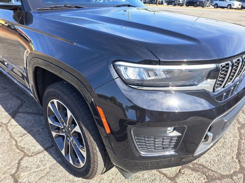 Used 2021 Jeep Grand Cherokee L Overland image 19