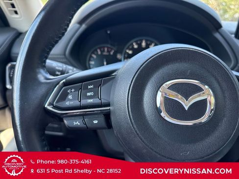 Used 2021 MAZDA CX-5 Grand Touring w/ GT Premium Package image 23