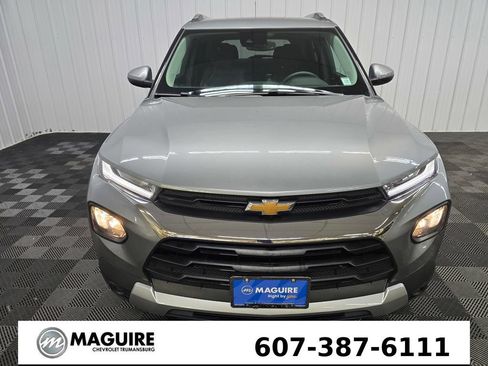 Used 2023 Chevrolet TrailBlazer LT w/ Convenience Package AWD/4WD image 8
