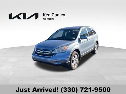 Used 2011 Honda CR-V EX-L