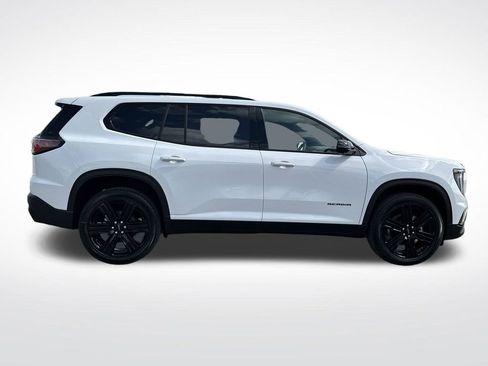 New 2026 GMC Acadia Elevation w/ Black Edition image 8