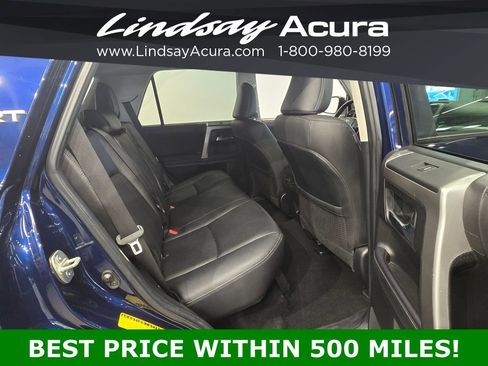 Used 2022 Toyota 4Runner TRD Sport image 9