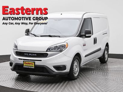 Used 2022 RAM ProMaster City Tradesman