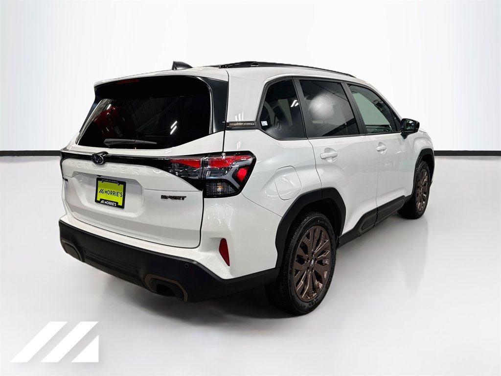 New 2026 Subaru Forester Sport AWD/4WD image 5