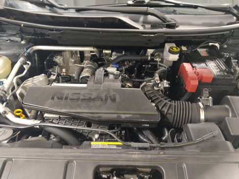 Used 2024 Nissan Rogue S AWD/4WD image 30
