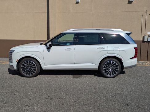 New 2026 Hyundai Palisade Calligraphy image 9