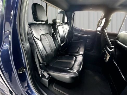 Used 2019 Ford F150 Platinum w/ Technology Package AWD/4WD image 27