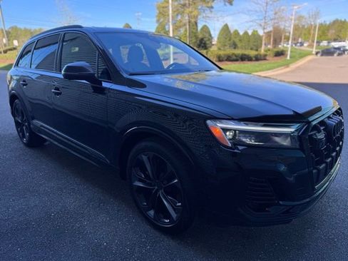 New 2026 Audi Q7 3.0T Premium Plus image 6