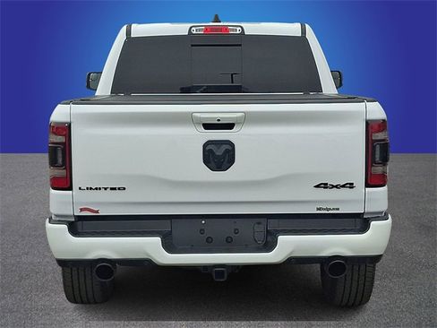 Used 2022 RAM 1500 Limited w/ (RED) Edition image 5