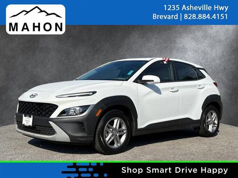 Used 2022 Hyundai Kona SE FWD image 1