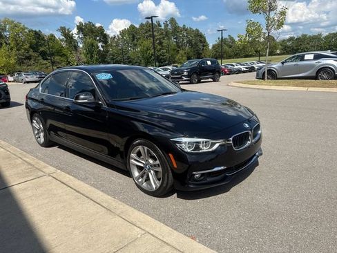 Used 2018 BMW 330e RWD image 6
