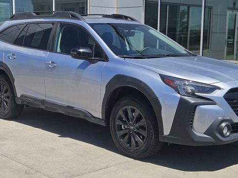 Certified 2024 Subaru Outback Onyx Edition XT AWD/4WD image 1