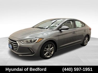 Used 2018 Hyundai Elantra Value Edition