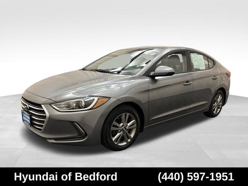 Used 2018 Hyundai Elantra Value Edition FWD image 1