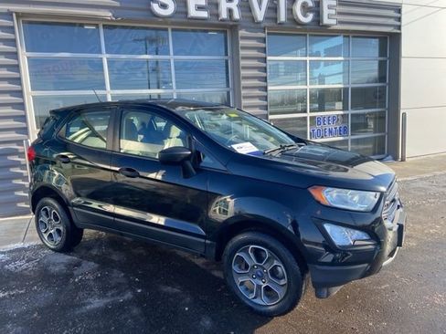 Used 2019 Ford EcoSport S image 4