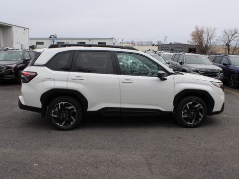 New 2026 Subaru Forester Limited AWD/4WD image 4