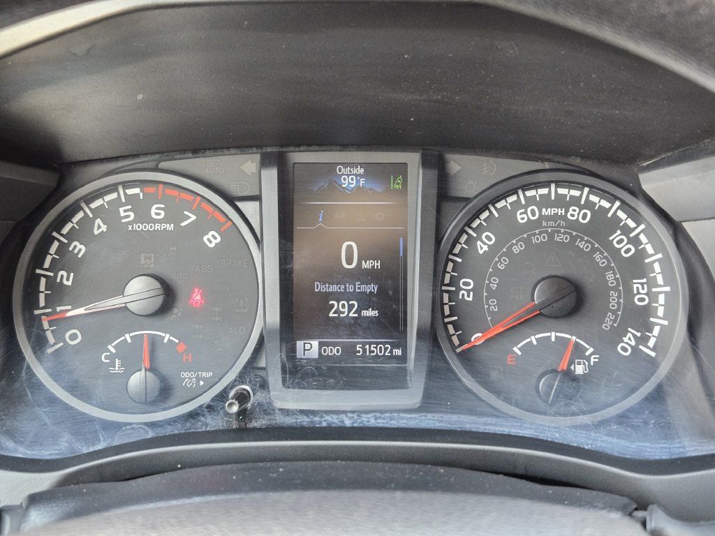 Used 2022 Toyota Tacoma SR RWD image 16