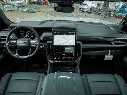 New 2026 GMC Yukon XL AT4 w/ AT4 Premium Package image 15