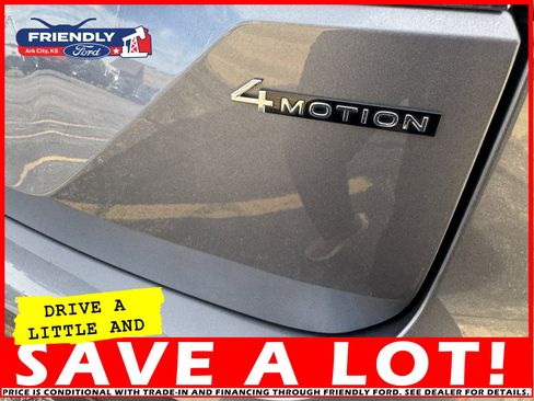 Used 2024 Volkswagen Atlas SE image 39